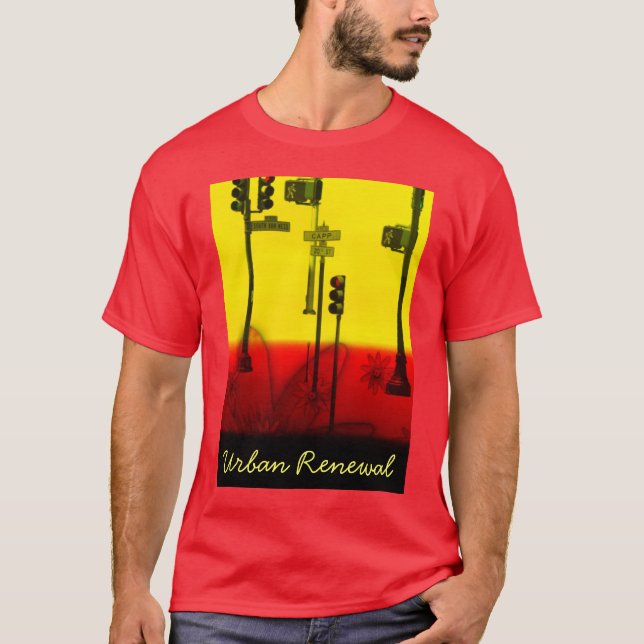 URBAN RENEWAL T-Shirt (Front)