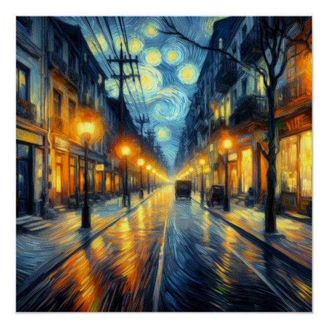 Urban Rhapsody Poster (Front)