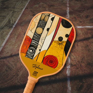 Urban Rhythm Personalised Pickleball Paddle