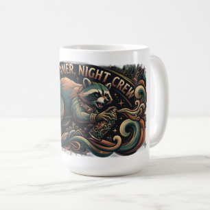 Urban Roamer Long Sleeve Shirt Coffee Mug