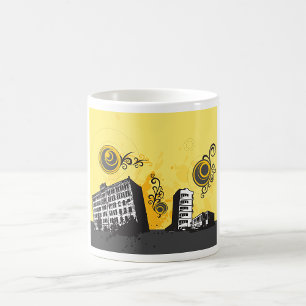 Urban Scene Mug