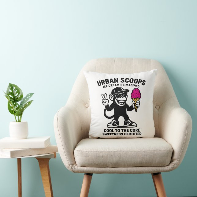 Urban Scoops Cushion (Chair)
