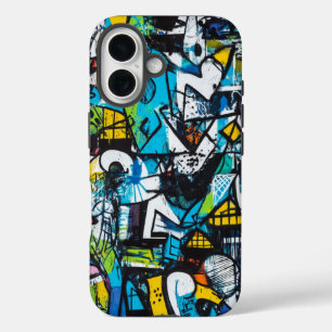Urban Scripture Urban Street Art Phone Case