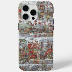 Urban Sketch Art Mobile Case
