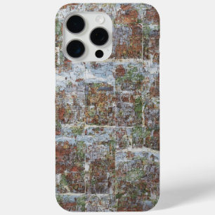 Urban Sketch Art Mobile Case