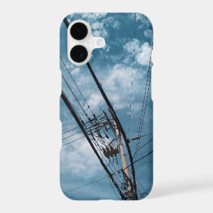 Urban Sky Seoul South Korea Phone Case