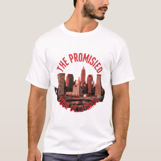 Urban Skyline Graphic T-Shirt