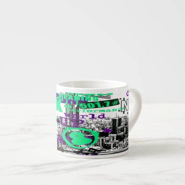 Urban Speciality Mug (Front Right)