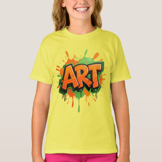 Urban Splash Art Graffiti Pulse Bold Street Expres T-Shirt