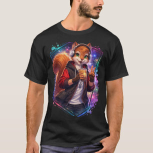 Urban Squirrel T-Shirt