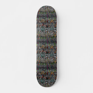 Urban Static Jungle Skateboard