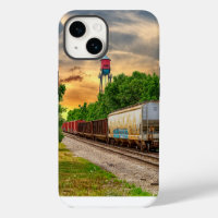 Urban Steam Punk Sunset