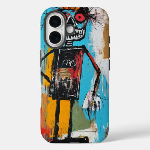 Urban Street Art Phone Case