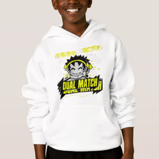Urban Streetwear Graffiti boy Hoodie