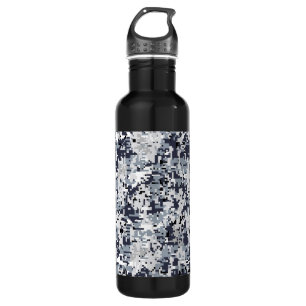 Urban Style Digital Camouflage 710 Ml Water Bottle