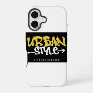Urban Style printed premium phone cover