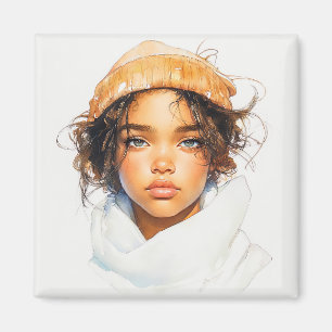 Urban Teen Magnet