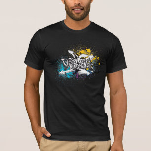Urban Text T-Shirt