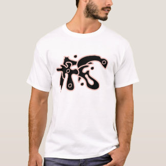 Urban tribal trend T-Shirt
