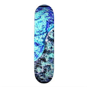 Urban Underground Yin Yang Popsicle Deck Skateboard