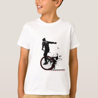 Urban Unicycle B T-Shirt