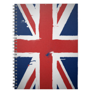 Urban United Kingdom Notebook