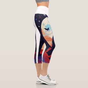 Urban Vampire Capris