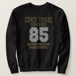 Urban varsity New York Bronx Sweatshirt