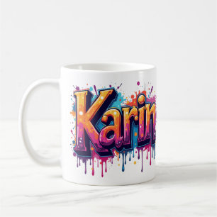 Urban Vibes Karin 1 Coffee Mug