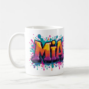 Urban Vibes Mia 1 Coffee Mug