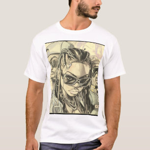 "Urban Vibes: Shades of Style" T-Shirt