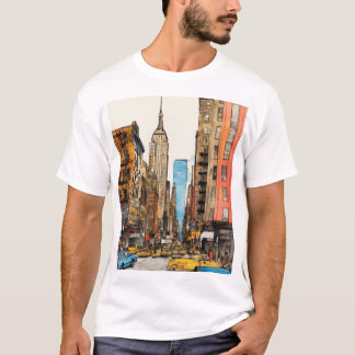 Urban vibes  T-Shirt