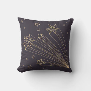 Urban Vibrance Throw Pillow