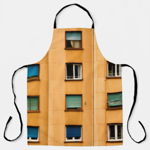 Urban view of the city of Bilbaoapartment,architec Apron