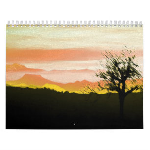 Urban views calendar