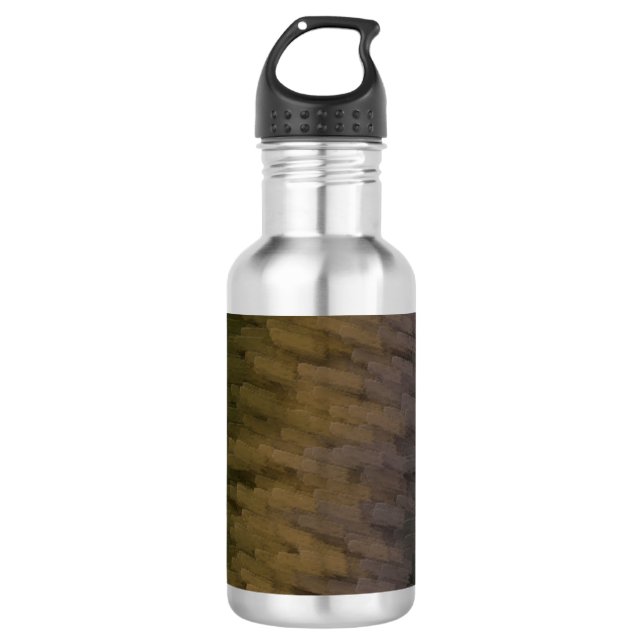 Urban Warfare Camo 710 Ml Water Bottle (Front)