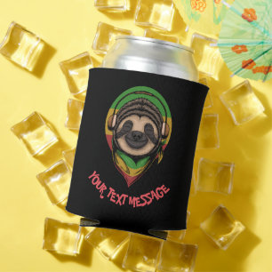 Urban Warrior Sloth Headphones- Your Text Message Can Cooler
