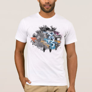Urban Warrior T-Shirt