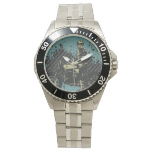 Urban Warrior Watch