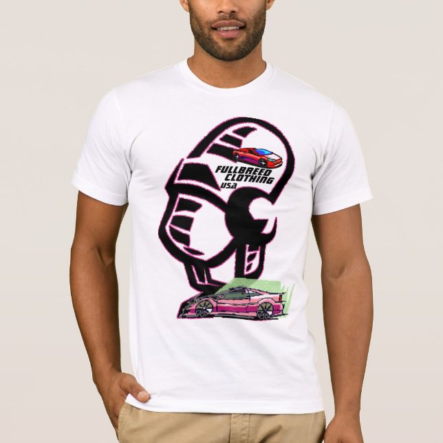 Urban World T-Shirt (Front)