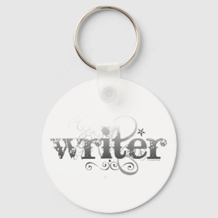 Urban Writer Key Ring