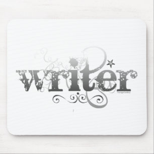 Urban Writer Mouse Pad