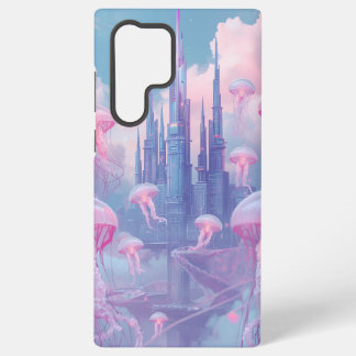 UrbanDreamsCases – Fantasy Jelly Sky Samsung Cover