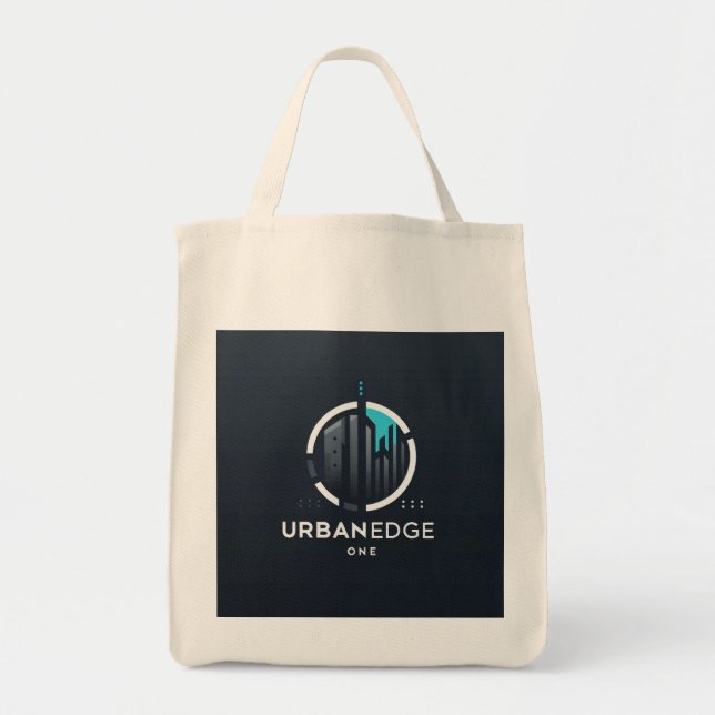 UrbanEdge One Tote Bag (Front)
