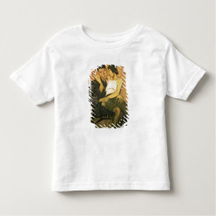 Urbanite Couple, 1920 (oil on canvas) Toddler T-Shirt