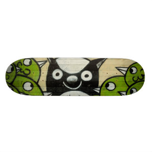 Urbanity Graffiti #3 Skateboard