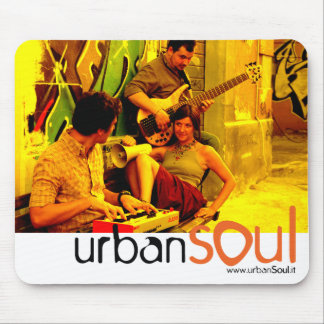 urbanMousepad Mouse Pad