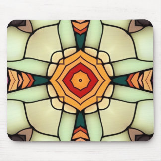 Urbano Blue -1 Mouse Pad