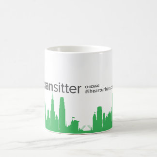 UrbanSitter Chicago - Mug
