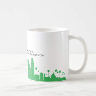 UrbanSitter LA Mug